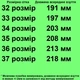 Кроссовки 1188 для девочек черно-сиреневые, сетка. Размер 37 - изображение 2