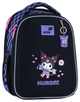 Рюкзак шкільний каркасний Kite Education Kuromi - зображення 1