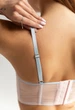 Бюстгальтер жіночий ліф Staff uni light pink 70B світло-рожевий - зображення 3