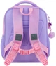 Рюкзак дошкільний Kite Kids 100% Cute 32.5x24.5x9.5 см 8.5 л Рожевий (K26-559XS-1) - зображення 6