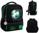 Рюкзак дошкольный Kite Kids Football 32.5x24.5x9.5 см 8.5 л Черный (K26-559XS-2) - изображение 1