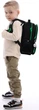 Рюкзак дошкольный Kite Kids Football 32.5x24.5x9.5 см 8.5 л Черный (K26-559XS-2) - изображение 17