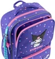  Рюкзак дошкільний Kite Kids 559 Kuromi 32.5x24.5x9.5 см 8.5 л Фіолетовий (HK26-559XS-1) - зображення 9