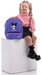  Рюкзак дошкільний Kite Kids 559 Kuromi 32.5x24.5x9.5 см 8.5 л Фіолетовий (HK26-559XS-1) - зображення 19
