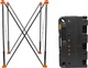 Stół roboczy Worx WX066 60 x 60 cm (6924328313830) - obraz 2