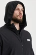 Чоловіча чорна кофта-вітрівка VENTUS7 EA7 Emporio Armani 8716 XXL - изображение 7