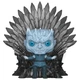 Колекційна фігурка Funko Pop Король Ночі на залізному троні №74 (Night King Game of Thrones Гра престолів) - зображення 2