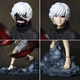 Колекційна Аніме Фігурка Кен Канекі Tokyo Ghoul, Токійський Гуль Ken Kaneki 22 см - зображення 4