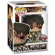 Коллекционная фигурка Funko Pop! Леви Аккерман №1169 Атака титанов (Attack on Titan) Battle Ver. 10 см - изображение 4