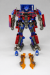Подвижная Фигурка Игрушка РоботТрансформер Оптимус Прайм Трансформеры Optimus Prime Transformers (8801) 17.5 см - изображение 2