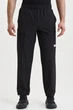 Чоловічі чорні штани VENTUS7 EA7 Emporio Armani 8713 M - изображение 1