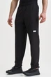 Чоловічі чорні штани VENTUS7 EA7 Emporio Armani 8713 M - изображение 4
