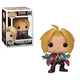 Фігурка Фанко Поп Сталевий алхімік Едвард Елрік Funko Pop Fullmetal Alchemist Edward Elric 391 - зображення 1
