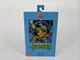 Черепашкининдзя: Леонардо Коллекционная фигурка NECA Ultimate (Cartoon VHS Pizza Club) 18 см - изображение 3