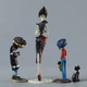 Набор фигурок Коралина в Стране Кошмаров Coraline & The Secret Door NECA 3 шт - изображение 5