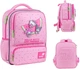 Рюкзак дошкільний Kite Kids 559 Hello Kitty 32.5x24.5x9.5 см 8.5 л Рожевий (HK26-559XS-2) - зображення 1