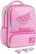Рюкзак дошкільний Kite Kids 559 Hello Kitty 32.5x24.5x9.5 см 8.5 л Рожевий (HK26-559XS-2) - зображення 7