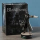 Фигурка из игры Bloodborne Бладборн Yamamura Ямамура не подвижная 23 см коллекционная статуэтка охотника - изображение 1