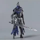 Коллекционная фигурка Knight Artorias легендарный Рыцарь Арториас из Дарк Соулс Dark Souls 18 см - изображение 6