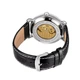 Наручний годинник Winner 8271 Silver-Black стриманий - изображение 6