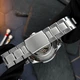 Наручний годинник Winner 8287 Silver-Blue яскравий - зображення 7