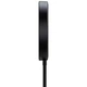 Бездротовий зарядний пристрій Baseus Simple Mini4 Magnetic з функцією MagSafe та Qi2 15W (CCED000001) Black - зображення 5