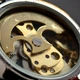 Наручний годинник Winner 8222 Black-Gold Steel контрастний - зображення 7