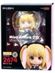 Подвижная Аниме Фигурка Нендороид Миса Амане 2.0 Тетрадь смерти Nendoroid Misa Amane Death Note 10 см - изображение 3