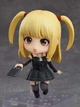 Подвижная Аниме Фигурка Нендороид Миса Амане 2.0 Тетрадь смерти Nendoroid Misa Amane Death Note 10 см - изображение 4