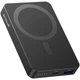 Павербанк Proove 10000 mAh 22.5W Carbon Slim Magnetic Power Bank з бездротовою зарядкою Qi 15W (PBCS22110001) Black - зображення 2