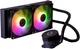 Система рідинного охолодження Cooler Master MasterLiquid 240L Core ARGB - Б/В - зображення 1