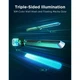 Светодиодная панель Govee H6048 Gaming Light Bars Pro Black (H8048C81) [158576] - изображение 4