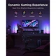 Светодиодная панель Govee H6048 Gaming Light Bars Pro Black (H8048C81) [158576] - изображение 5