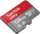 Карта памяти microSD 128Gb SanDisk Ultra class 10 UHS-I A1 (SDSQUAB-128G-GN6MN) - изображение 2