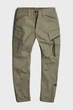 Чоловічі зелені карго Zip Pkt 3D Skinny Cargo 2.0 G-Star 38-34 D24307,C105 - изображение 5