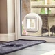 Мікрочіп дверцята для кота sureflap, автоматична cat flap, rfid, біла - зображення 4