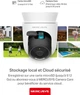 Вулична Wi-Fi камера відеоспостереження MERCUSYS MC510 2K 3MP 360° - изображение 2