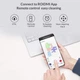 Робот-пылесос ROIDMI EVE Plus с автостанцией, 2700 Па, навигация LDS, мойка, управление через приложение. - изображение 2