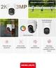 Вулична Wi-Fi камера відеоспостереження MERCUSYS MC510 2K 3MP 360° - изображение 6