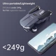 NAFYRE N11 PRO GPS дрон з 4K камерою, 90 хв польоту, автофоллов, автоповернення, FPV 5G, безщітковий - изображение 6