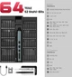 KAIWEETS Electric Screwdriver 70-in-1 – електрична викрутка з набором насадок, 200 RPM - зображення 8