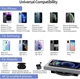 Невидима бездротова Qi-зарядка KPON під стіл для iPhone 12 і Samsung Galaxy - изображение 4