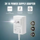 Lenink адаптер живлення AC замість 2×AA для LED світла й декору, білий, 1,8 м - изображение 3