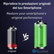 Bokman акумулятор для iPhone 14 Pro Max 4323 mAh, комплект для заміни з викрутками - изображение 3
