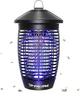 Лампа-знищувач комах PALONE 20W, 4500V, для приміщень і вулиці, площа до 100 м² - изображение 1