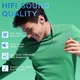 MP3 плеєр AiMoonsa 64GB з Bluetooth 5.2, HiFi звуком, динаміком, FM-радіо та диктофоном - изображение 5