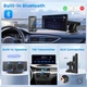 Автомагнитола с 10,26" сенсорным экраном, Wireless Carplay, Android Auto, Bluetooth. - изображение 6