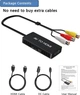RCA (AV) → HDMI адаптер 1080P PAL/NTSC з живленням USB - изображение 5