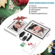 Цифрова фоторамка WiFi 2K 10.1″ з IPS тачскріном, 32 ГБ, Frameo, відео зі звуком - изображение 4