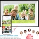 Цифрова фоторамка WiFi 2K 10.1″ з IPS тачскріном, 32 ГБ, Frameo, відео зі звуком - изображение 7